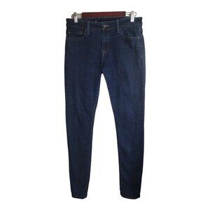 Ralph Lauren Jeans Mens 30x32 Blue Skinny  Denim Supply Denim Dark Wash Logo